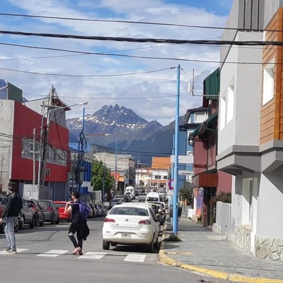 Ushuaia Centro Apartment Bagian luar foto